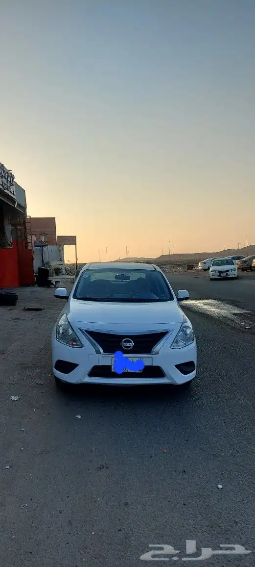 صني نيسان موديل 2020 الايجار شهري و اسبوعي 5