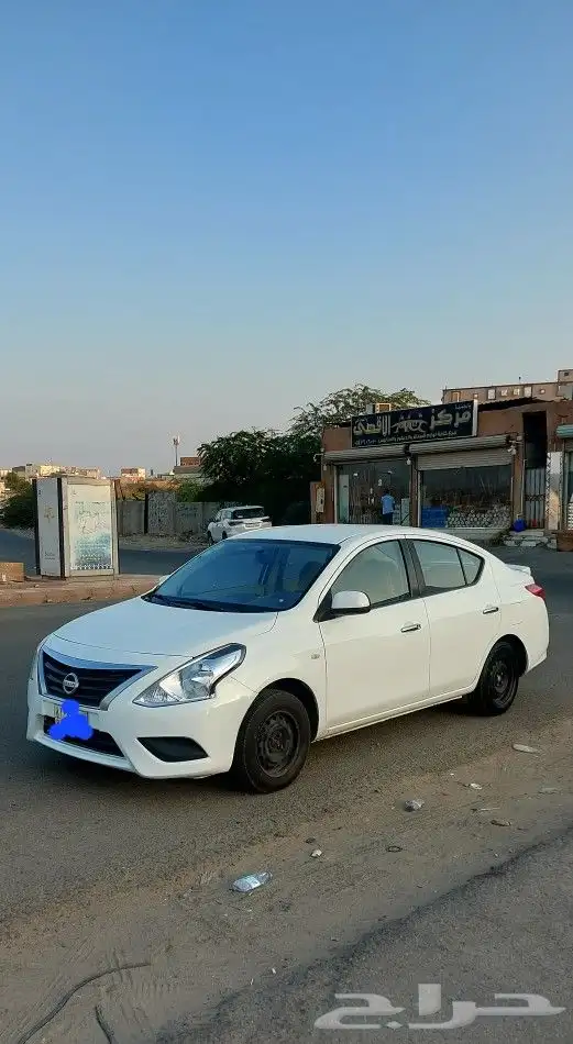 صني نيسان موديل 2020 الايجار شهري و اسبوعي 3