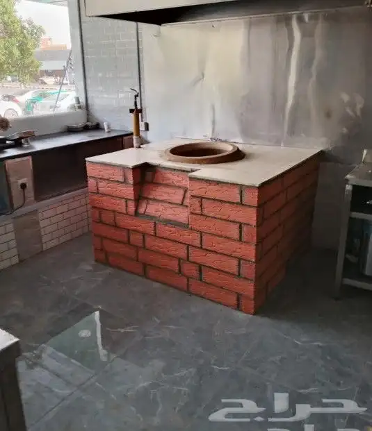 مشبات شوايات الدمام 1