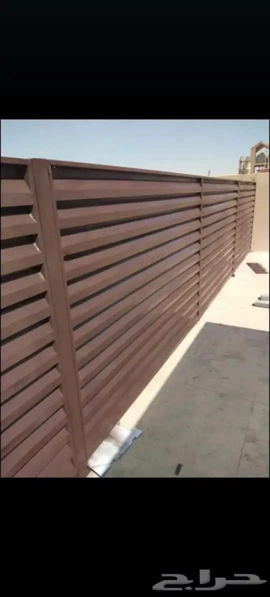 المظلات والسواتر 13