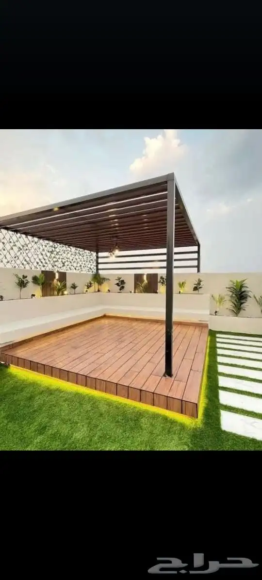 المظلات والسواتر 11