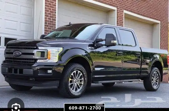 جنوط فورد F150 اصلي وكله شد بلد موديل 2020 6