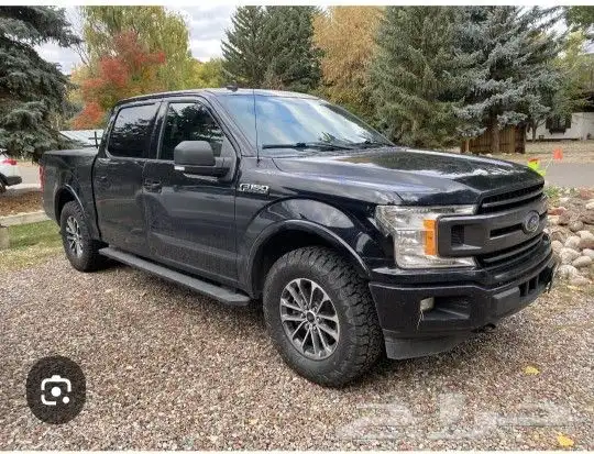 جنوط فورد F150 اصلي وكله شد بلد موديل 2020 5