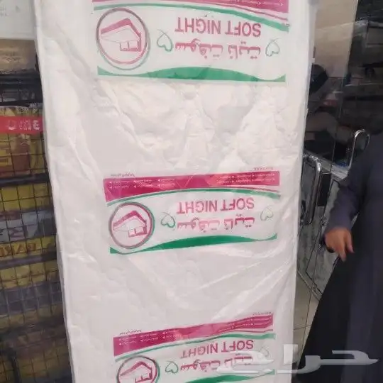 مراتب طبيه نفر ونفرين ونفر ونص ومخدات وسراير خديد وخشب 13