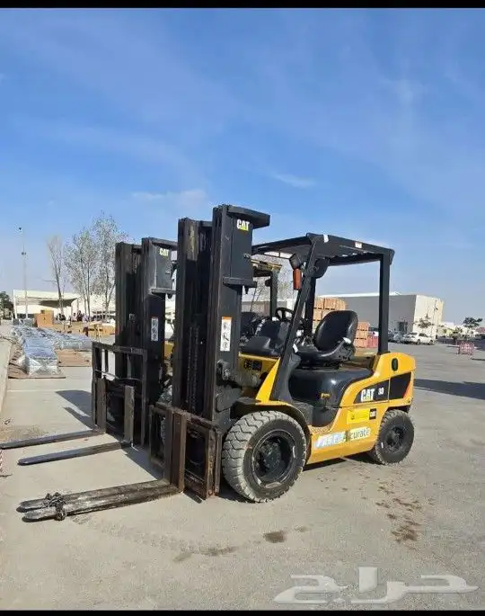 رافعه شوكيه للإيجار 3