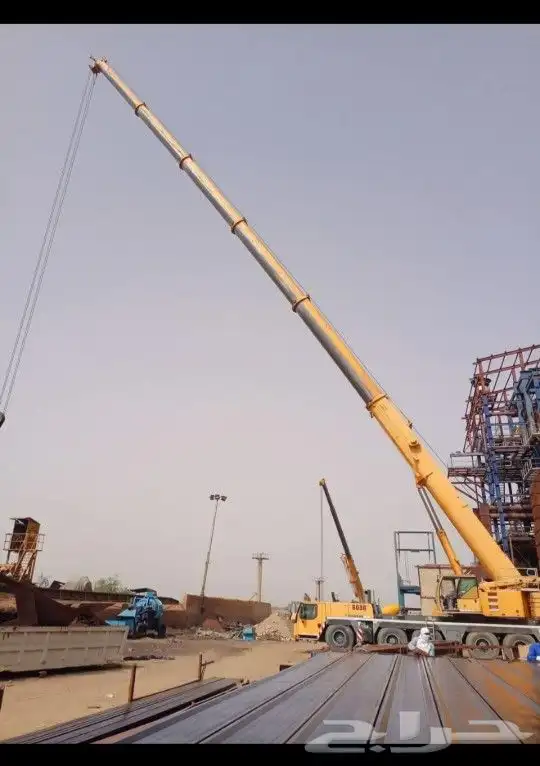 رافعه شوكيه للإيجار 4