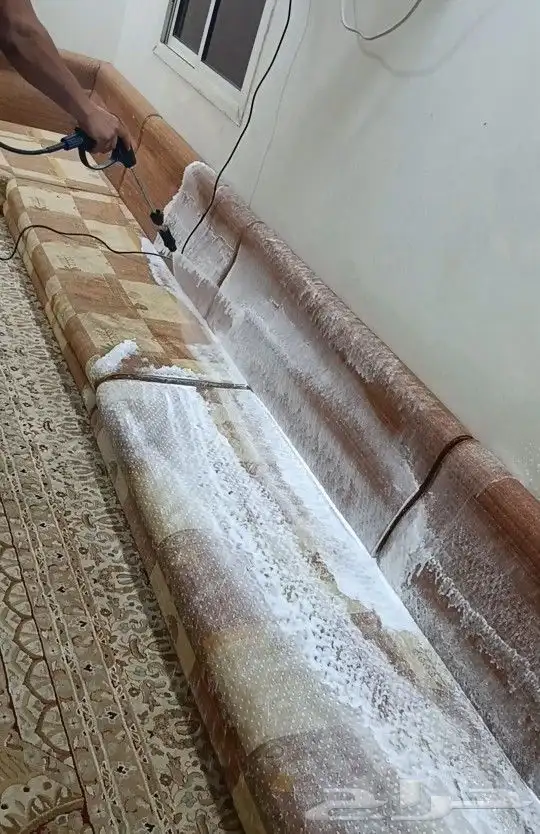 غسيل مجالس وكنب وسجاد بجازان -صبيا-صامطه-العيدابي 8