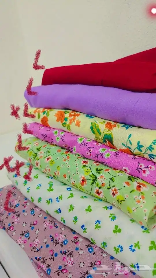 شراشف صلاة قطنيه بارده وناعمه توصيل الجبيل مجاني 9