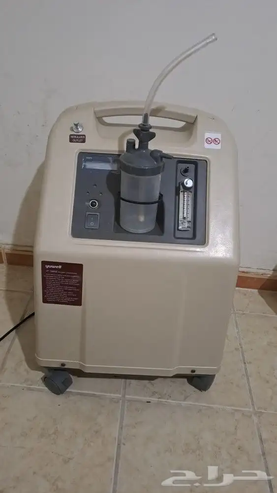 جهاز توليد أكسجين 5 لتر 0