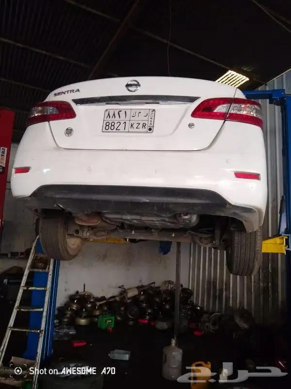 قير جير جربوكس سوناتا ازيرا كدنزا اوبتما سنترا سبارك 4