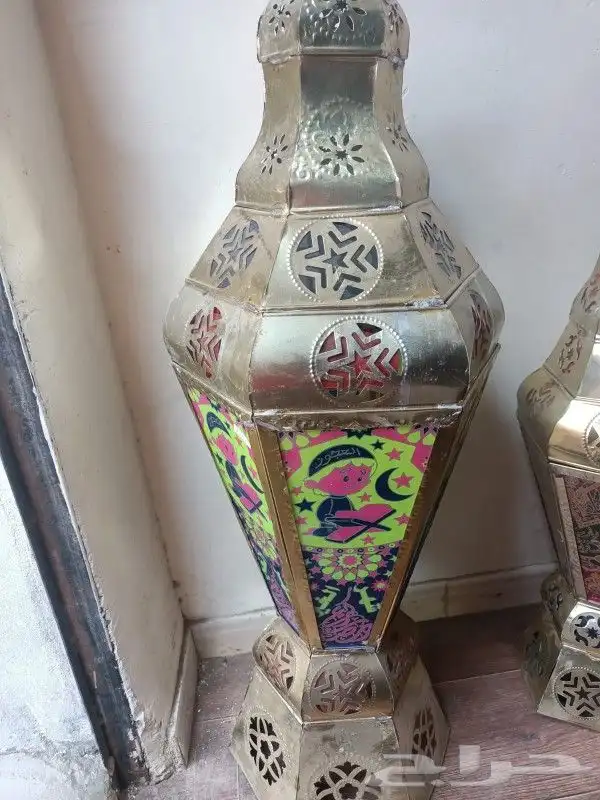 فوانيس رمضان حجم كبير فوانيس مصري فوانيس نحاس احجام كبيرة 1