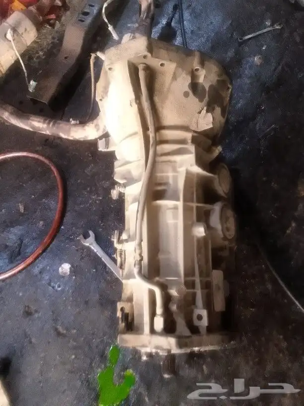 قير جير جربوكس سوناتا ازيرا كدنزا اوبتما سنترا سبارك 6