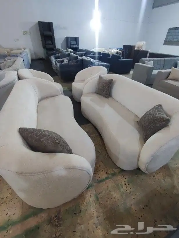 كنب جديد جاهز 28