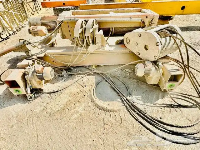 كرين هناقر ورش للبيع 1