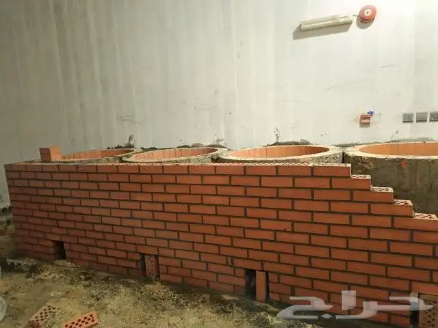 مشباب شوا ات الافرن مندي قرميد مجلس ديكور خارجي دي ور 1