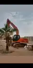 للايجار بوكلين دوسان 2015 سفتي كامل للبوكلين والسائق 0