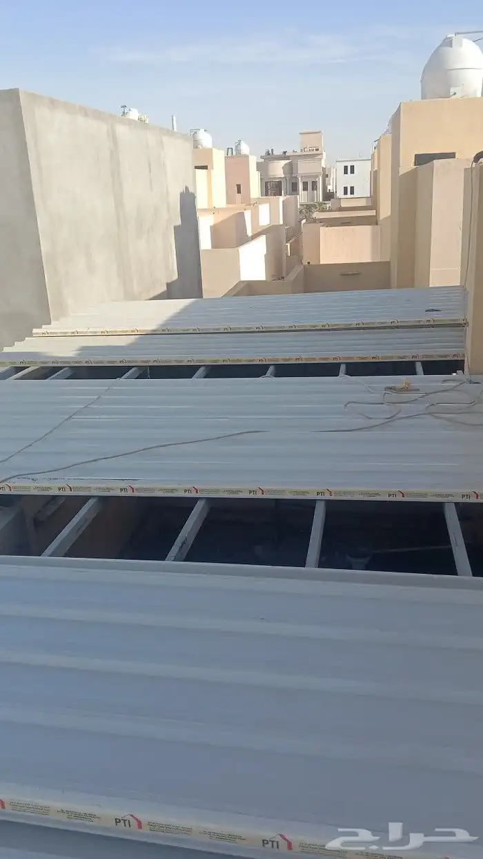 ساندوتش بانل غرف ملاحق مجالس مخازن مستودعات 0