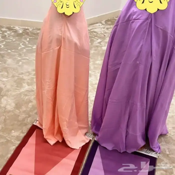 شراشف صلاة قطنيه بارده وناعمه توصيل الجبيل مجاني 1