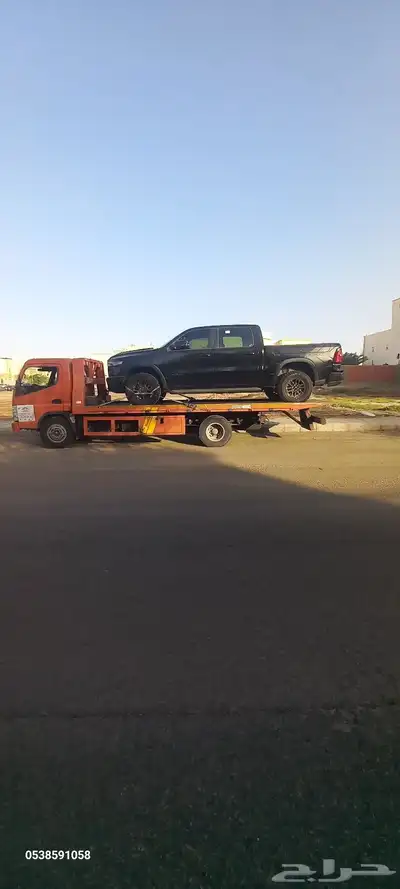 سطحة المدينة راجع جدة مكة سطحه هيدروليك راجع جده مكة الطائف 2