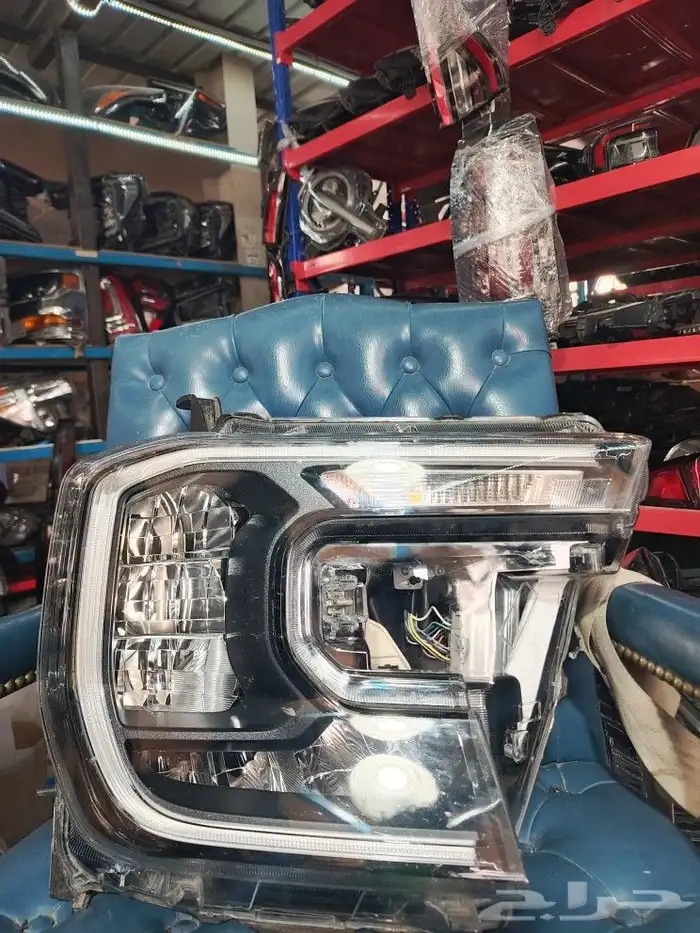 شمعه فور رنجر يسار 2024 0