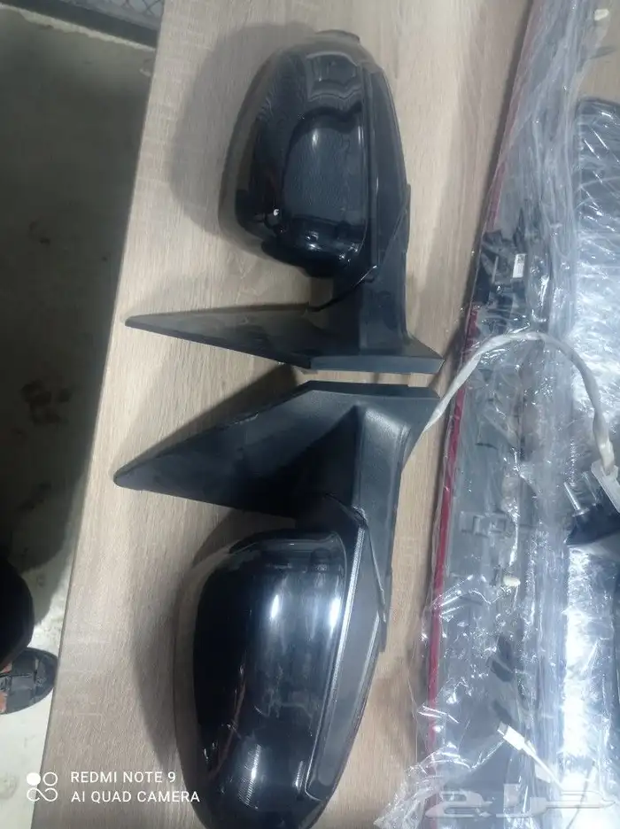 متوفر مرايات كونا 2021 وكاله عل الشرط 0