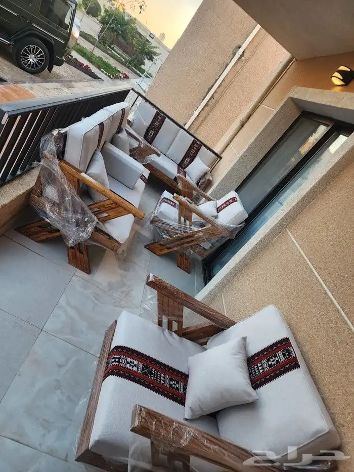 جلسات خارجيه كراسي خارجيه جلسات رخيصه 2