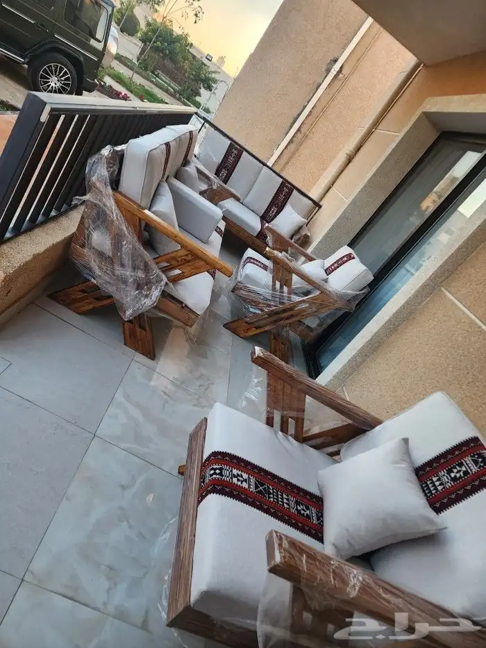 جلسات خارجيه كراسي خارجيه جلسات رخيصه 0