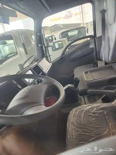 ايسوزو دينا 6طن شاص قصير وا 5 طن شاص طويل 6