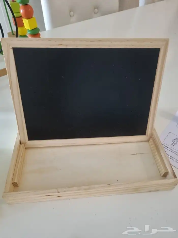 عرض خاص 6 العاب اطفال تعليمية خشبية السعر 90 3