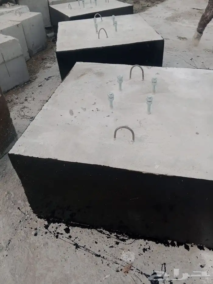 منتجات اسمنتيه بكل أنواعها بجميع أنواعه ومقاساته من مصنع ر 8