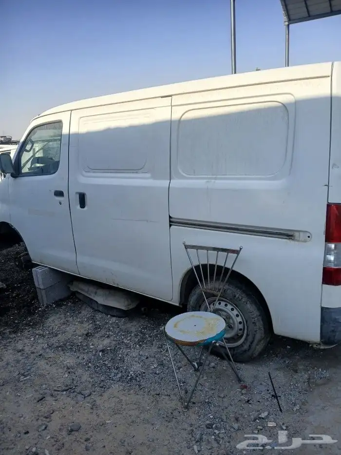 باص ديهادتسو موديل 2010 1