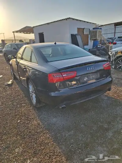 اودى A6 موديل 2014 0