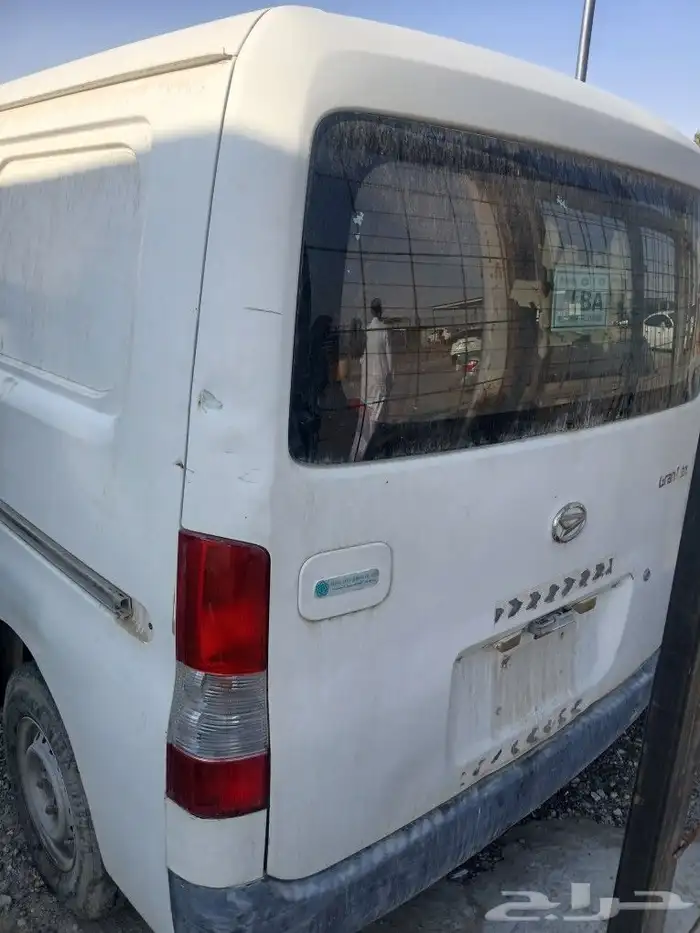 باص ديهادتسو موديل 2010 0