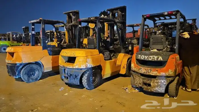 رافعات شوكيه كرينات جاكات يومي شهري مشوار تحميل وتنزيل 2