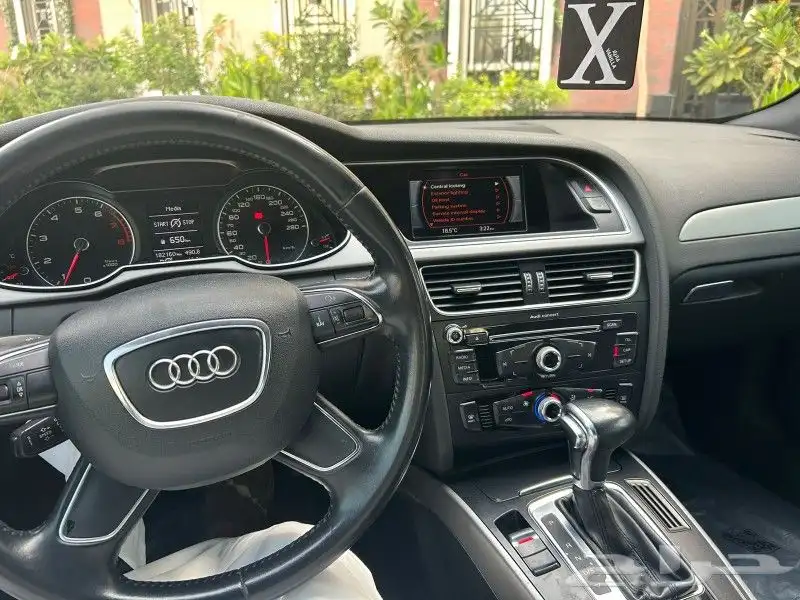 اودي A4 2