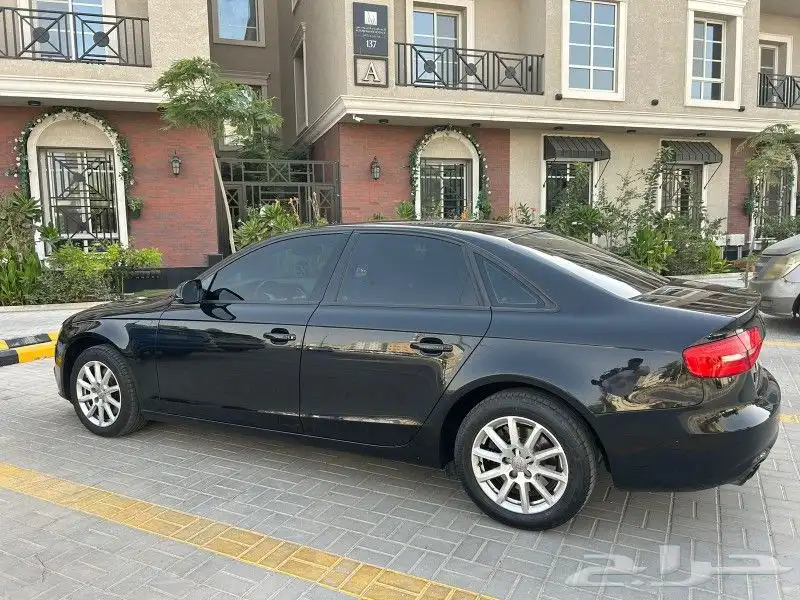 اودي A4 5