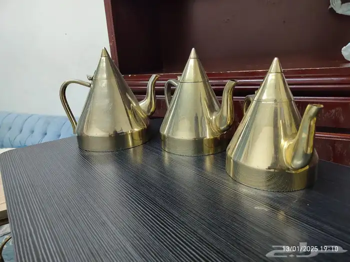 اباريق كوريه طقم شكل نادر 0