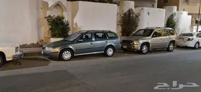 سكودا اوتوماتيك ديزل 2003 مجدد مفحوص 1
