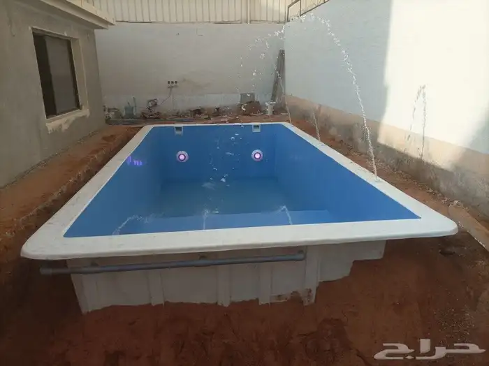 مسابح فيبر جلاس 0