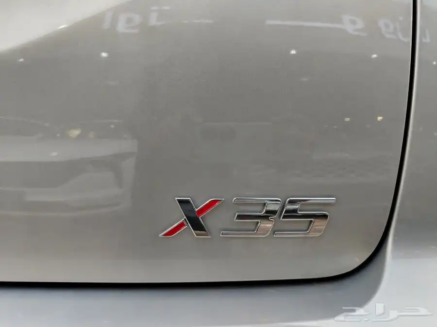 بايك X35 ايليت موديل 2025 اوتو ون 12