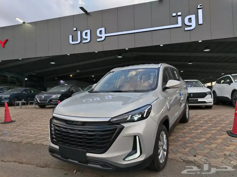 بايك X35 ايليت موديل 2025 اوتو ون 6