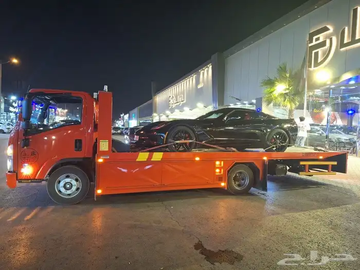 سطحة هيدروليك المعذر ام الحمام المحمدية جامعة الملك سعود 1