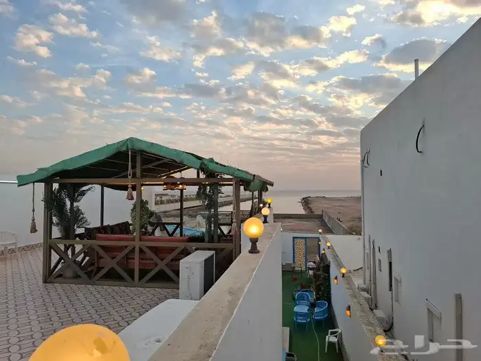 استراحات وقت الغروب 0
