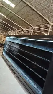 ثلاجات عرض تفصيل حسب الطلب 2