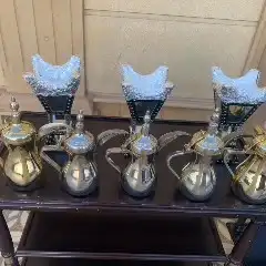 قهوجي ظهران الجنوب وضواحيها يوجد لدينا صبابين 3