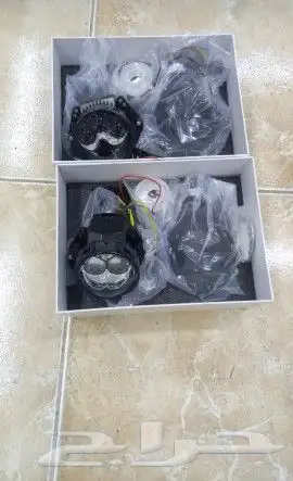 انوار زنون عدسات ليدات قزاز شمعات اسطبات تفصيل انوار اصلاح ل 33
