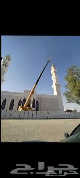 ونش كرين للايجار ابها الخميس المدينه العسكريه احد رفيده التث 5