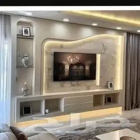 ديكورات ودهانات ورق جدران بديل شيبورد بديل رخام تكسيات 0