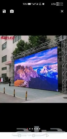 قوس بالون افتتاح محلات 15