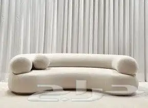 تفصيل وتنجيد جميع انواع الكنب والستائر 7